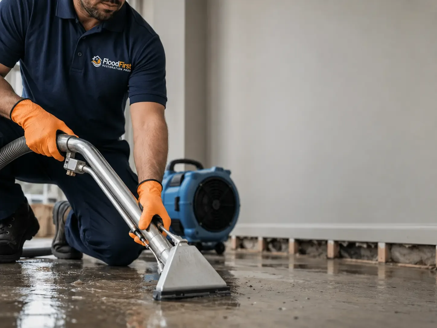 Why choose Flood Damage Restoration in Turner, AR